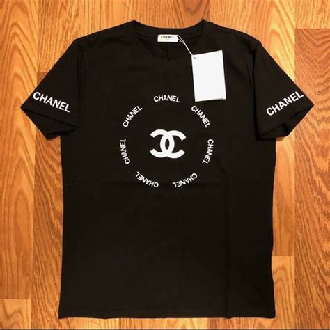 images of chanel graphics|chanel graphic t shirt.